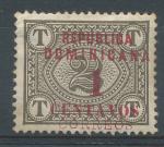 1904, Dominicana Mi - *118