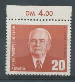 1961, NDR Mi - **807