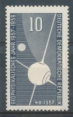 1957, NDR Mi - **603