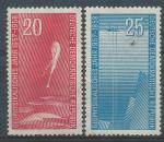 1958, NDR Mi - **616/17