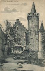 Hrad Kokořín