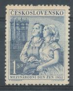 1952, ČSSR Pof. **636