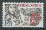 1988, ČSSR Pof. **2824