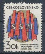 1970, ČSSR Pof. **1852