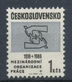 1969, ČSSR Pof. **1743