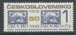 1968, ČSSR Pof. **1740