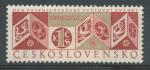 1965, ČSSR Pof. **1496