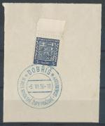 1938, Dobříš