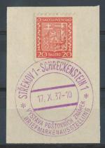 1937, Střekov 1
