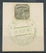 1937, Humpolec