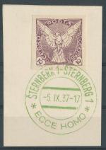 1937, Šternberk 1
