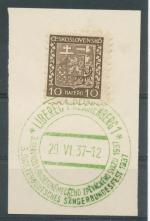 1937, Liberec 1