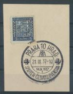 1937, Praha 10 Hrad