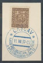 1937, Čáslav