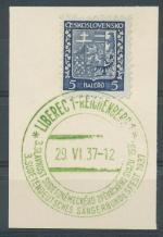1937, Liberec 1