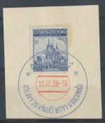 1938, Olomouc 1