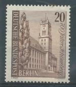 1964, Berlín Mi - **233