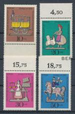 1969, Berlín Mi - **348/51
