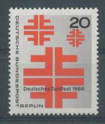 1968, Berlín Mi - **321
