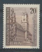 1964, Berlín Mi - **233