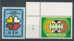 1971, OSN Švýcarsko Mi - **19/20