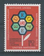 1972, OSN Švýcarsko Mi - **27