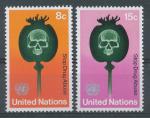 1973, OSN - USA Mi - **256/7