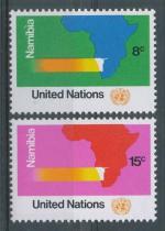 1973, OSN - USA Mi - **260/61