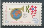 1974, OSN - USA Mi - **266