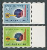 1965, OSN - USA Mi - **148/9