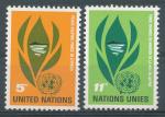 1965, OSN - USA Mi - **150/51