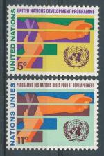 1967, OSN - USA Mi - **174/5