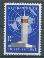 1967, OSN - USA Mi - **179