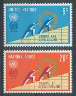 1969, OSN - USA Mi - **216/17