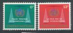 1969, OSN - USA Mi - **214/15