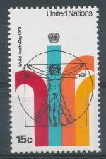 1972, OSN - USA Mi - **244
