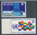 1971, OSN - USA Mi - **238/9