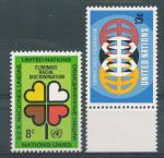 1971, OSN - USA Mi - **236/7