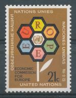 1972, OSN - USA Mi - **251