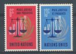 1970, OSN - USA Mi - **229/30