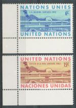 1969, OSN - USA Mi - **210/11