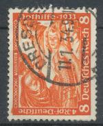 1933, Deutsches Reich Mi - 503A
