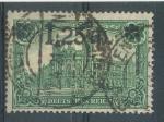1920, Deutsches Reich Mi - 116