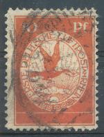 1912, Flugpost Mi - I