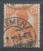 1916, Deutsches Reich Mi - 99