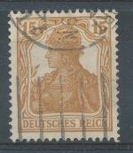 1916, Deutsches Reich Mi - 100