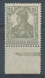 1916, Deutsches Reich Mi - **98