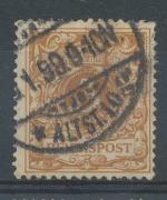 1889, Deutsches Reich Mi - 45