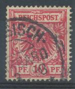 1889, Deutsches Reich Mi - 47