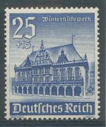 1940, Deutsches Reich Mi -*758